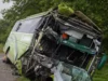 Kecelakaan Tol Cipali Purwakarta Bus Rombongan SPPG Hantam Truk, Sopir Tewas 28 Luka