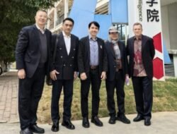 Kun dan Rully, Dua Intelektual di Persimpangan Teknologi AI dan Kedaulatan Bangsa. 