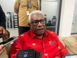 Bupati Mimika : Pejabat yang Bakal Turun Eselon, Itu Bukan Demosi, Tapi Penataan Sesuai Aturan Kepangkatan