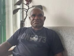 Tokoh Amungme Sesalkan Spekulasi Kacau Yohanes Kemong Terkait Pengunduran Diri Kadis Perhubungan Mimika