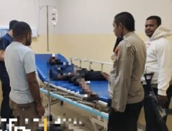 Seorang Wartawan Dianiaya di Perumnas II Waena, Polisi Dalami Kasus Curas