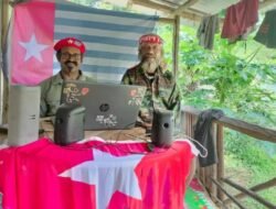 Bertanggung Jawab atas Penyerangan di Nabire, TPN-PB Klaim Tewaskan Dua Aparat dan Rampas 4 Senjata Api