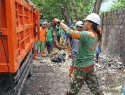 Kewalahan Tangani 95 Ton Sampah Perhari, DLH Mimika Usulkan Tambah Tiga Unit Armada Pengangkut
