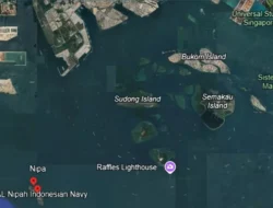Pulau Nipah dalam Radar Intelijen: Geopolitik Kecil untuk Kedaulatan Besar