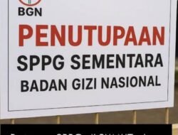 Ini Daftar Lengkap 252 SPPG di Sumut yang Diberhentikan Sementara Hingga Penuhi Syarat