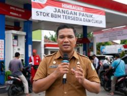 Pemkab Aceh Tamiang Imbau Masyarakat Tetap Tenang Dan Tidak Terprovokasi Isu Kelangkaan BBM