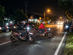 Warga Kampung Tanah Terban Resah, Aksi Balap Liar Ganggu Kekhusyukan Bulan Ramadhan