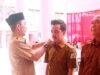 Tiga Pj Datok Penghulu di Karang Baru Dilantik, Camat Tekankan Transparansi Pelayanan