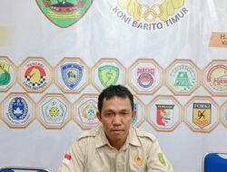 Barito Timur Resmi Buka Pendaftaran Atlet Tahap I Menuju POR Provinsi XIII Kalimantan Tengah.