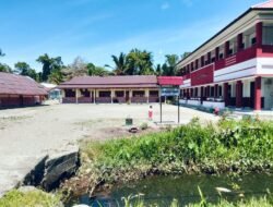 Dua Gedung SD Negeri Pigapu Butuh Pagar, Butuh Tambahan Ruang Belajar, Kantor, dan Ruang Kepsek