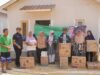 Manulife Indonesia Melalui Yayasan Manulife Peduli Salurkan Bantuan Pascabencana bagi Masyarakat Terdampak Banjir dan Longsor di Aceh