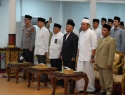 Sinergi Ulama–Umara Menguat, Polda Sumsel Tegaskan Harmoni sebagai Pilar Stabilitas