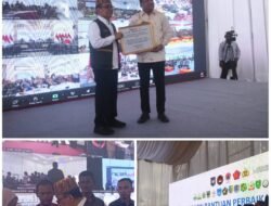 Menko PMK Salurkan Bantuan Stimulan Perbaikan Rumah Rp86,1 Miliar di Kabupaten Bireuen