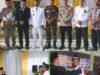 Camat Jeunieb Lantik A. Wahab sebagai Keuchik Lheue Simpang Periode 2026-2031