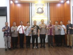 Puslitbang Polri Perkuat Fungsi Tipikor dan Kawal Program Makan Bergizi di Sumsel