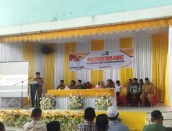Optimalkan Potensi Pajak dan Kemandirian Desa, Kecamatan Jeunieb Gelar Musrenbang RKPK 2027