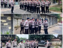 Misi Kemanusiaan Tuntas, 100 Personel Brimob Sumsel Kembali dari Aceh