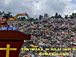 Mimika di Ambang Bencana : RPJMD DISOROT, KRISIS TPA IWAKA JADI ALARM EKOLOGIS