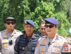 Polda Sumut Tambah 10 Orang Diamankan, Total 17 Terkait Tambang Ilegal di Perbatasan Tapsel – Madina