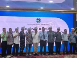 Ismeth Abdullah Hadiri Rapat Kerja Pimpinan dan Dewan Pertimbangan UMRAH