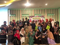 Srikandi LMP Balikpapan Gelar Buka Puasa Bersama Anak Yatim dan Kaum Duafa