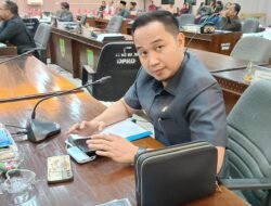 Waket Komisi III DPRD Bartim Kecam PT ABB Yang Diduga Menjadi Pemicu Konflik Horizontal!