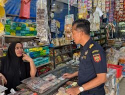 Bea Cukai Langsa Gencarkan Sosialisasi ‘Gempur Rokok Ilegal’ di Langsa dan Aceh Tamiang