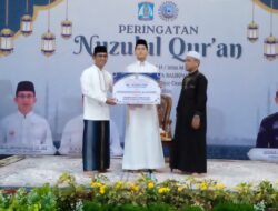 Pemkot Balikpapan Peringati Nuzulul Qur’an di Islamic Center, Perkuat Nilai Keagamaan