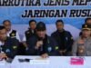UNGKAP CLANDESTINE LABORATORY DI BALI, BNN AMANKAN DUA WN RUSIA