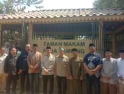 Sambut Menteri Kebudayaan, Bupati Aceh Tamiang Perkuat Sinergi Pelestarian Situs Sejarah Perbatasan
