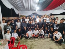 Relawan Bonar Sumatera Utara resmi bertransformasi menjadi Organisasi masyarakat Bonar Indonesia .