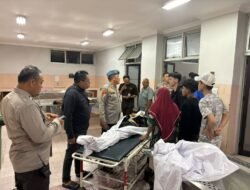 Tawuran Antar kelompok di Ilir Timur II Palembang Berujung Maut, Polisi Buru Pelaku