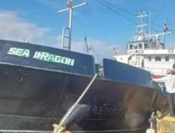 MIRIS.. Kapal Sea Dragon Raib, Barang Bukti Tidak Pernah Dihadirkan Dipersidangan dalam Kasus Sabu 2 Ton.