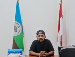 KNPI Mimika ‘Mati Suri’, Helois Kemong: Jangan Biarkan Rumah Besar Pemuda Jadi Bangunan Kosong!