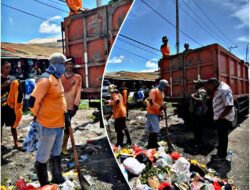 Petugas Sampah Mogok Kerja, Komisi IV DPRK Mimika Gerak Cepat Jadwalkan RDP