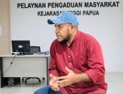 Korupsi Hibah Gereja Betania Waropen Rp 8.5 Milyard.” 4 Tahun Mandek .LSM Kampak Papua” Ada Apa Kejari Yapen ??