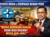 Dewan Pers Tegaskan Media Tidak Wajib Terverifikasi, Pakar Hukum: Jangan Mudah Sebut “Media Abal-Abal