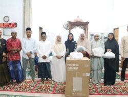 Safari Ramadhan 1447 H: Pemkab Aceh Tamiang Fokus Perkuat Ukhuwah dan Pemulihan Pascabencana