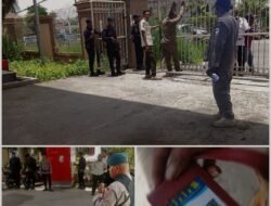 Rolling Jabatan Tertutup di Gedung Eme Neme: Pers Dilarang Masuk, Transparansi Pemda Mimika Dipertanyakan