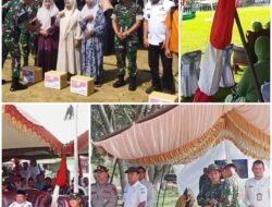 Pangdam IM Menghadiri Acara Penutupan TMMD Ke-127 Kodim 0111/Bireuen