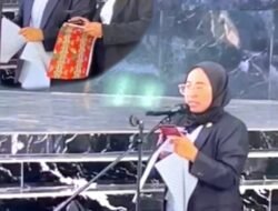 Viral! Pembacaan SK Rolling Jabatan di Mimika Dibaca Lewat Hand Phone . Ada Apa.. Publik Pertanyakan Transparansi Pemerintah