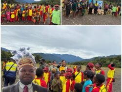 Jembatan Nyaris Putus, Air Bersih Masih Jadi Mimpi, Tangisan Distrik Jila Terungkap dalam Reses