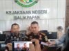 Kejari Balikpapan Tetapkan Direktur PT BSP Tersangka Dugaan Korupsi Pembiayaan.