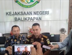 Kejari Balikpapan Tetapkan Direktur PT BSP Tersangka Dugaan Korupsi Pembiayaan.