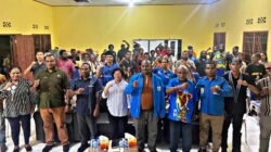 Di Balik Alasan Keamanan: Mengapa Pendidikan di Kwamki Narama Terhenti dan Pemudanya Menghilang?