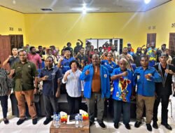 Di Balik Alasan Keamanan: Mengapa Pendidikan di Kwamki Narama Terhenti dan Pemudanya Menghilang?