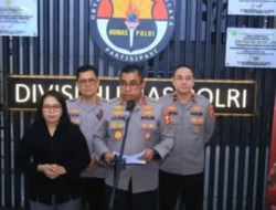 Atensi Kapolri : Kasus Penganiayaan Berat Petinggi KontraS Masuk Tahap Penyelidikan