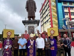 Monumen Bruno Sukarto Diresmikan, Abadikan Jejak Pelopor Pendidikan IT di NTT