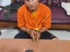 Polsek Mandau Amankan Seorang Pria Terkait Penyalahgunaan Narkotika Jenis Sabu