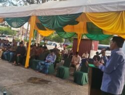 Pererat Silaturahmi, DPW PBB Aceh Bagikan Takjil Dan Gelar Buka Puasa Bersama